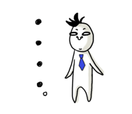 Mr.junior sticker #1681514