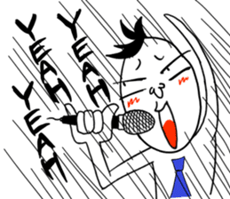 Mr.junior sticker #1681518