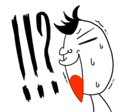 Mr.junior sticker #1681527