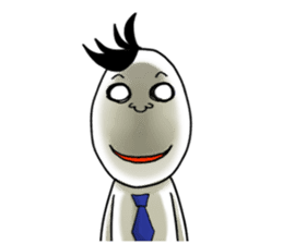 Mr.junior sticker #1681530