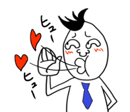 Mr.junior sticker #1681543