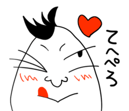 Mr.junior sticker #1681552