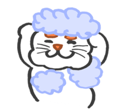 Fat cat the meeeew sticker #1681702