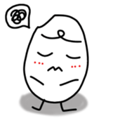 Okomecyan2 sticker #1682356