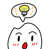 Okomecyan2 sticker #1682361