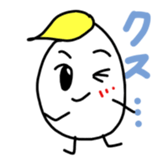 Okomecyan2 sticker #1682366