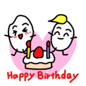 Okomecyan2 sticker #1682380