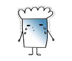 Octoberfest beer with Mr White sticker #1682428