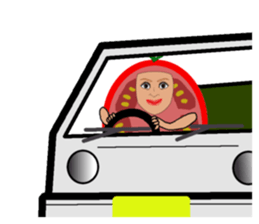 Ms.TOMAMI sticker #1682601