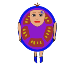 Ms.TOMAMI sticker #1682610