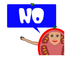 Ms.TOMAMI sticker #1682614