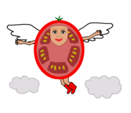 Ms.TOMAMI sticker #1682618