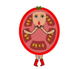 Ms.TOMAMI sticker #1682623