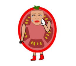 Ms.TOMAMI sticker #1682629
