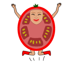 Ms.TOMAMI sticker #1682630