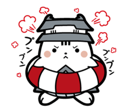 UKISHIROCHAN sticker #1683094