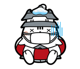 UKISHIROCHAN sticker #1683107