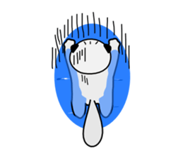 Programmer Sea otter sticker #1683299