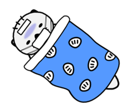 Programmer Sea otter sticker #1683304