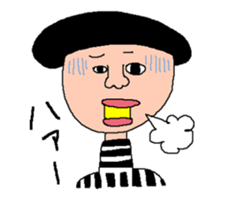 who is this? sticker #1683354