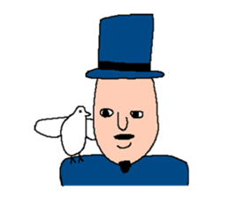 who is this? sticker #1683365