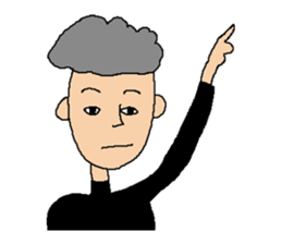 who is this? sticker #1683373