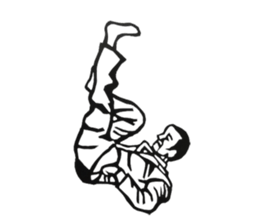 The Showa!  Salaryman sticker of sorrow. sticker #1683444