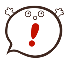 Balloon Ghost 2014 sticker #1683473