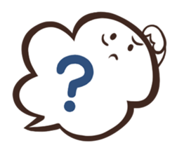 Balloon Ghost 2014 sticker #1683474