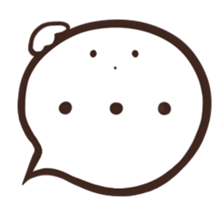 Balloon Ghost 2014 sticker #1683477