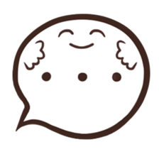 Balloon Ghost 2014 sticker #1683478