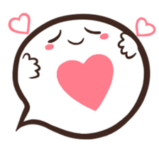 Balloon Ghost 2014 sticker #1683481