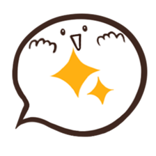 Balloon Ghost 2014 sticker #1683492