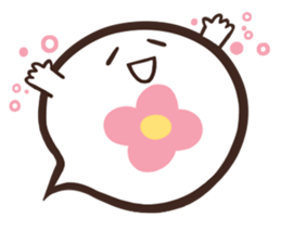 Balloon Ghost 2014 sticker #1683505