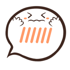 Balloon Ghost 2014 sticker #1683509