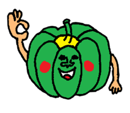 My vegetables sticker #1684033