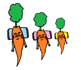 My vegetables sticker #1684035