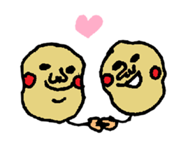 My vegetables sticker #1684036