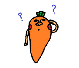 My vegetables sticker #1684037