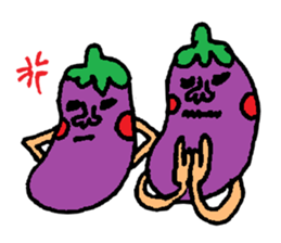 My vegetables sticker #1684038