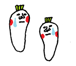My vegetables sticker #1684039