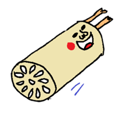 My vegetables sticker #1684040