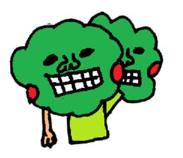 My vegetables sticker #1684041
