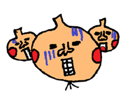 My vegetables sticker #1684042