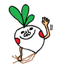 My vegetables sticker #1684045