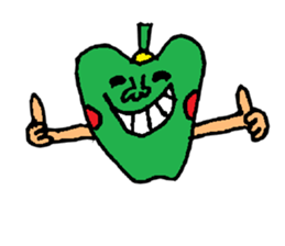 My vegetables sticker #1684046
