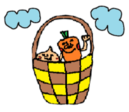 My vegetables sticker #1684048