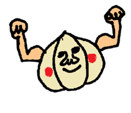 My vegetables sticker #1684050