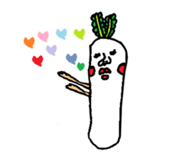 My vegetables sticker #1684051