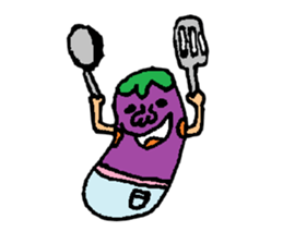 My vegetables sticker #1684056